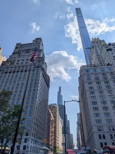 Central Park - New York, NY