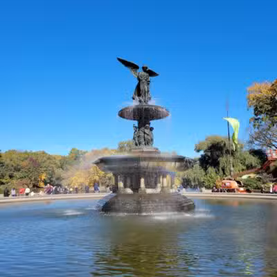 Central Park - New York,