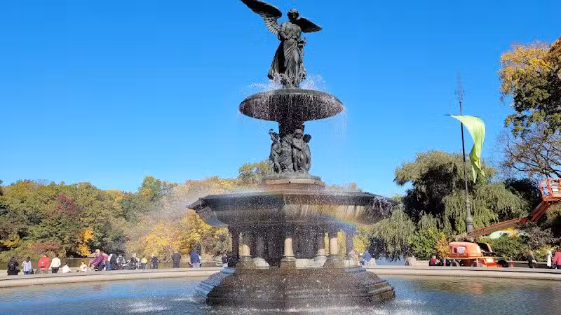Central Park - New York,