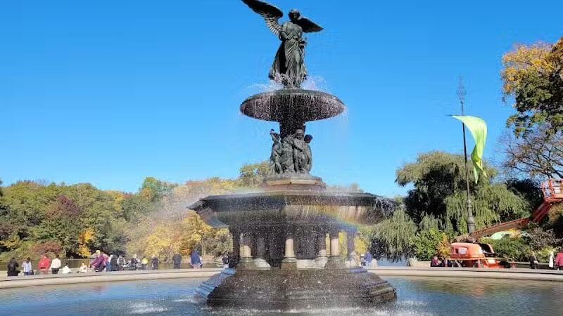 Central Park - New York,