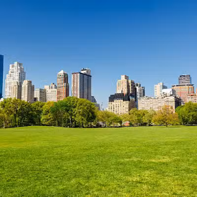 Central Park - New York,