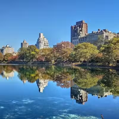 Central Park - New York,