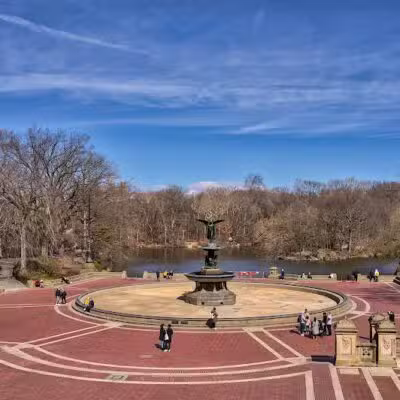 Central Park - New York,