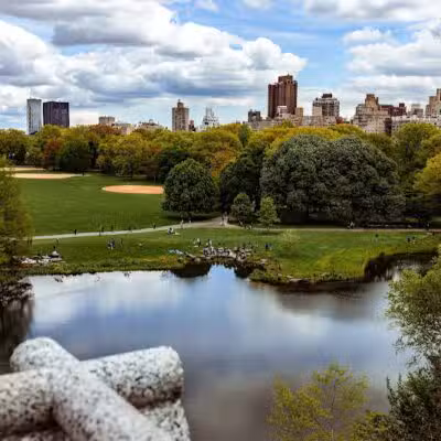 Central Park - New York,