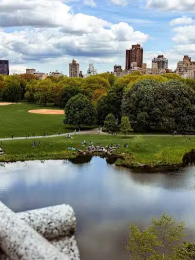 Central Park - New York,