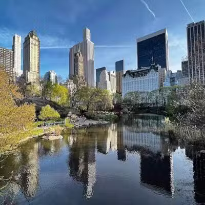 Central Park - New York,