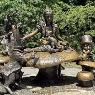 Central Park - New York,
