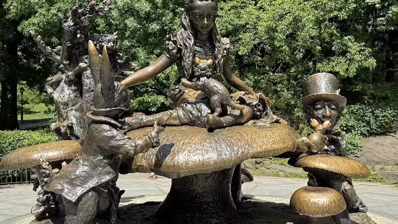 Central Park - New York,