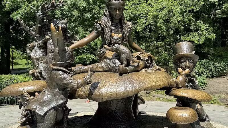 Central Park - New York,