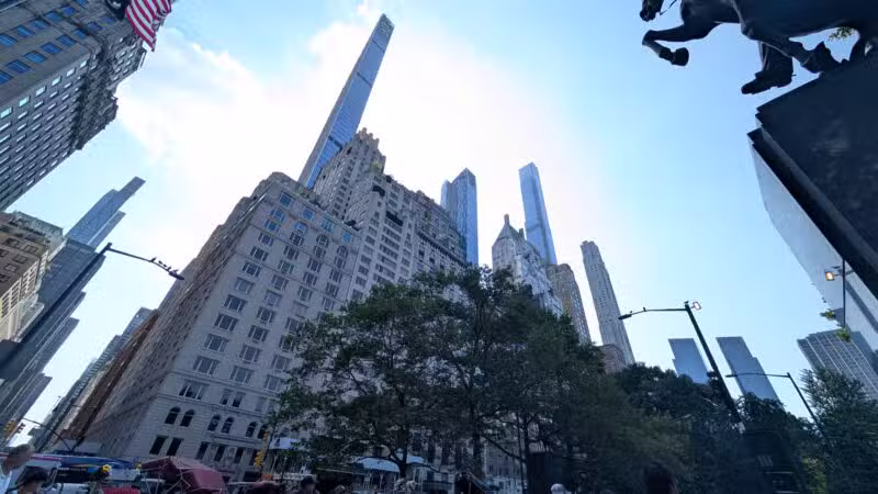 Central Park - New York, NY