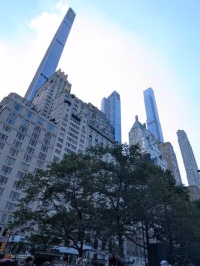 Central Park - New York, NY