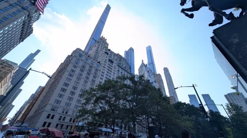 Central Park - New York, NY