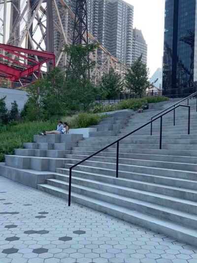 East River Esplanade Dog Run - New York, NY