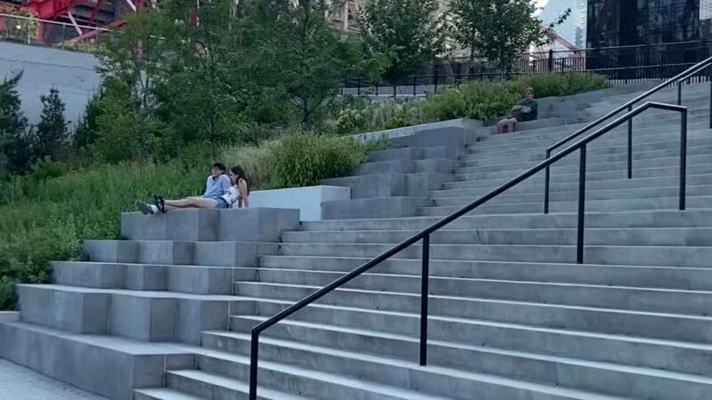 East River Esplanade Dog Run - New York, NY