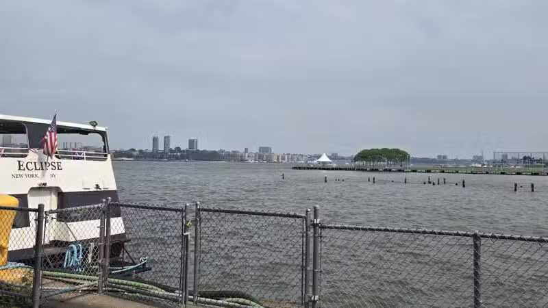 Hudson River Park Trust - New York, NY