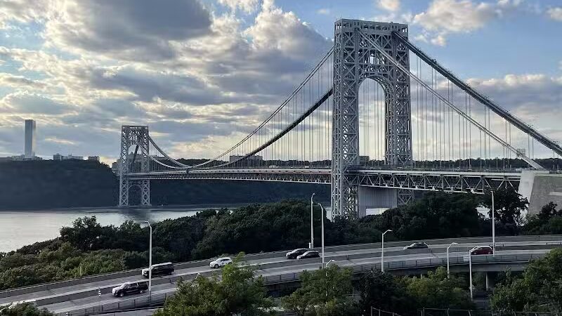 J. Hood Wright Park Dog Run - New York, MI