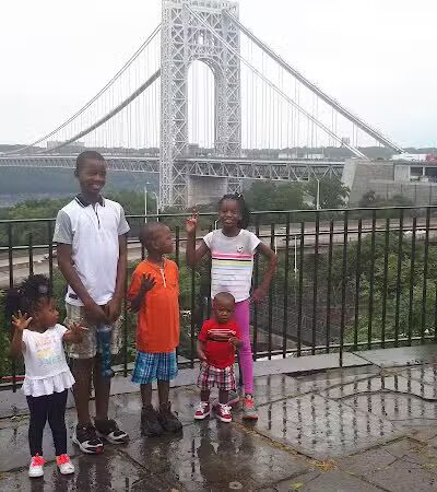 J. Hood Wright Park Dog Run - New York, MI