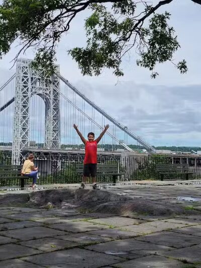 J. Hood Wright Park Dog Run - New York, MI