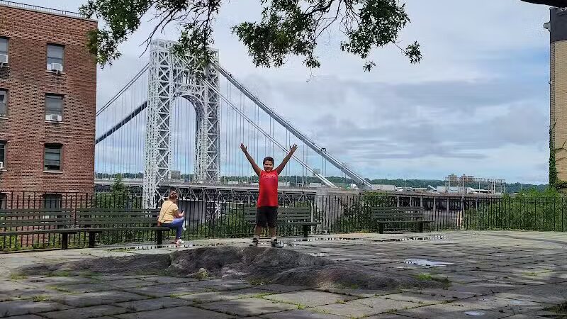 J. Hood Wright Park Dog Run - New York, MI