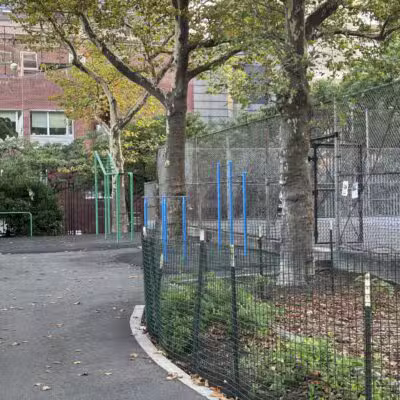 John Jay Park - New York, NY