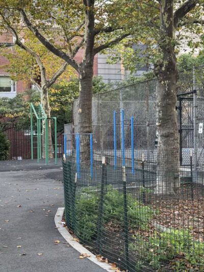 John Jay Park - New York, NY