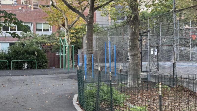 John Jay Park - New York, NY