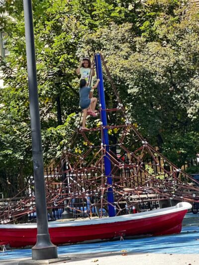 John Jay Park - New York, NY