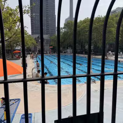 John Jay Park - New York, NY