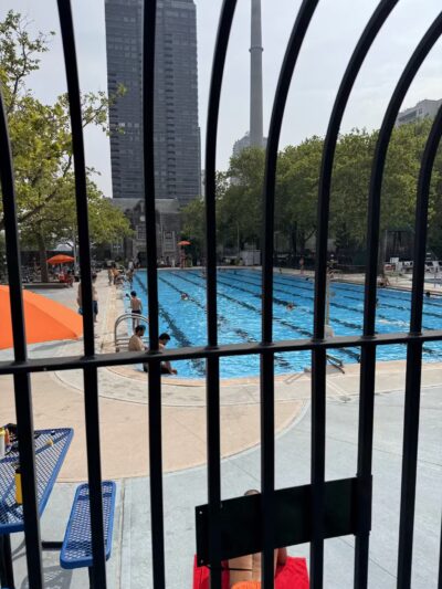 John Jay Park - New York, NY