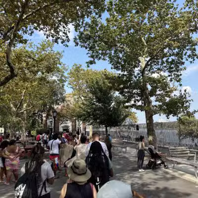 John Jay Park - New York, NY