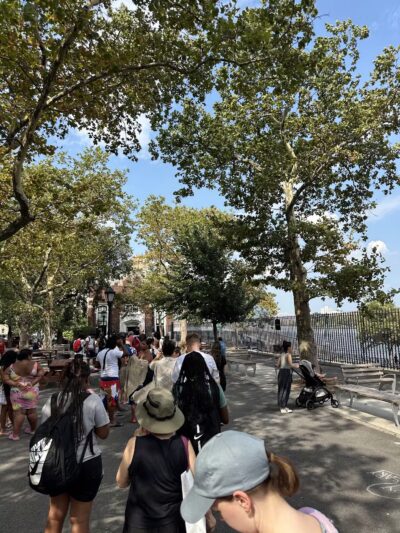 John Jay Park - New York, NY