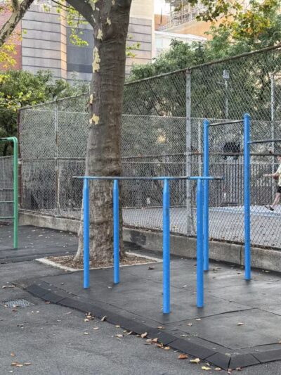 John Jay Park - New York, NY