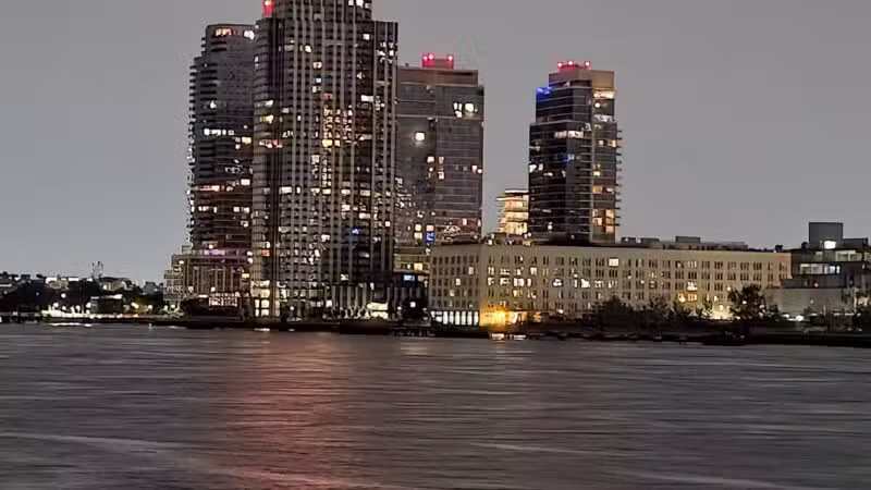 John V. Lindsay East River Park - New York, NY