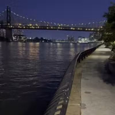 John V. Lindsay East River Park - New York, NY