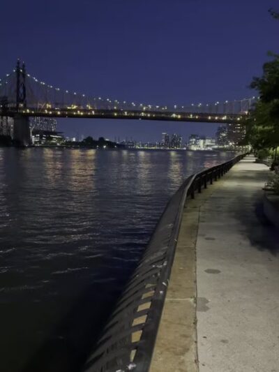 John V. Lindsay East River Park - New York, NY