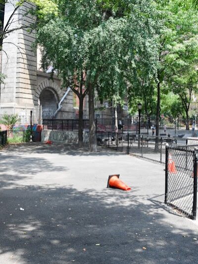 Coleman Oval Dog Run - New York, NY