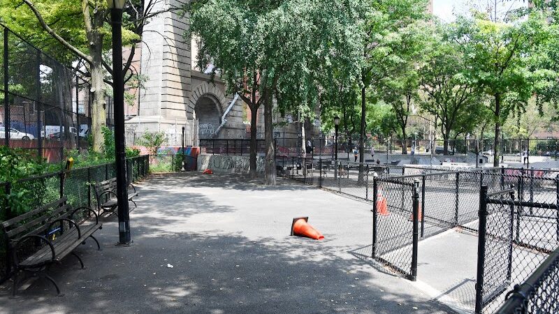 Coleman Oval Dog Run - New York, NY