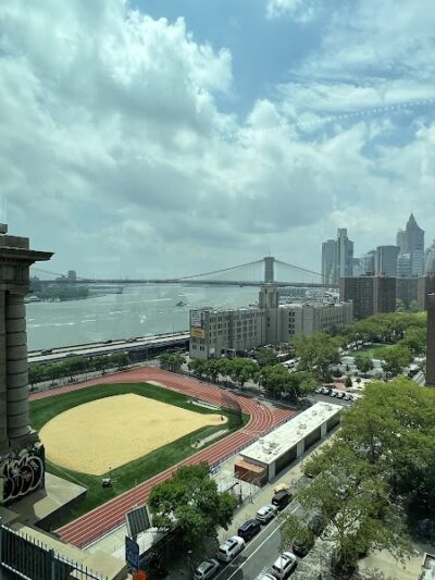 Coleman Oval Dog Run - New York, NY