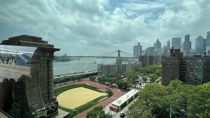 Coleman Oval Dog Run - New York, NY