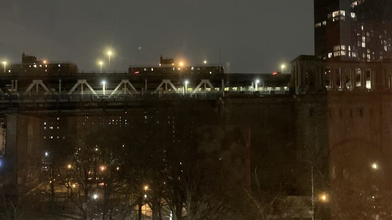 Coleman Oval Dog Run - New York, NY