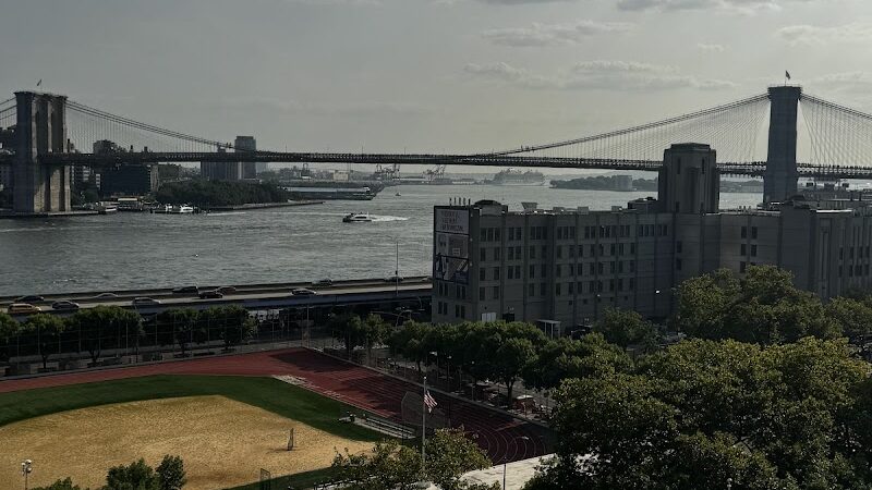 Coleman Oval Dog Run - New York, NY