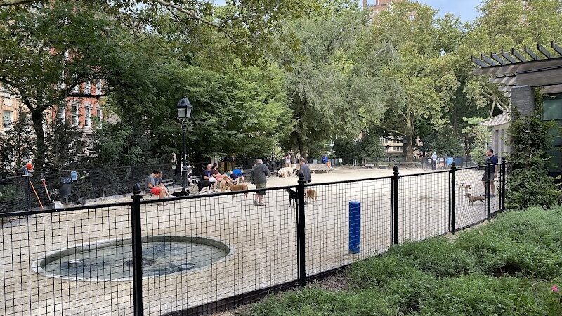 Washington Square Park Dog Run - New York, NY