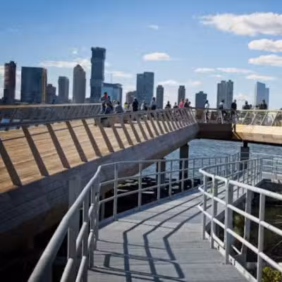 Pier 26 at Hudson River Park - New York, NY