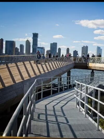 Pier 26 at Hudson River Park - New York, NY