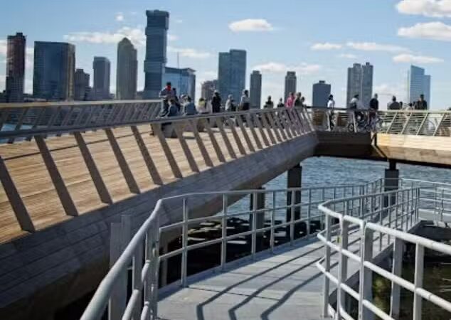 Pier 26 at Hudson River Park - New York, NY