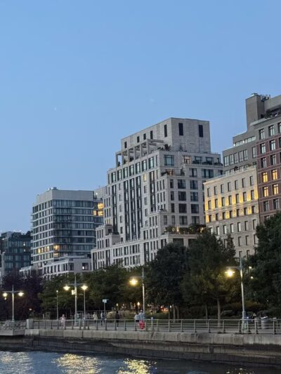 Pier 26 at Hudson River Park - New York, NY