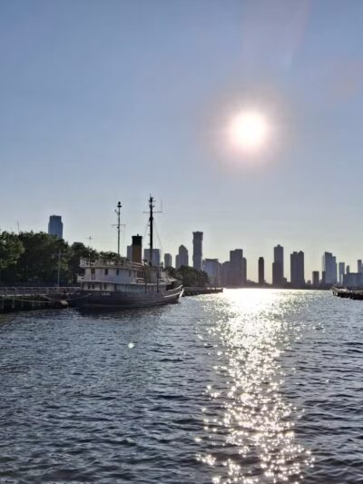 Pier 26 at Hudson River Park - New York, NY