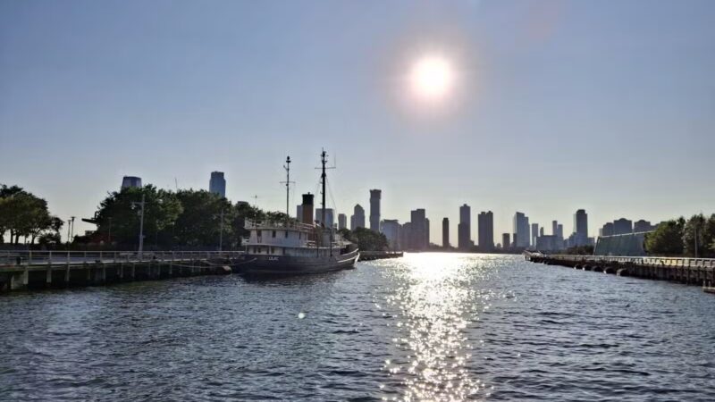Pier 26 at Hudson River Park - New York, NY