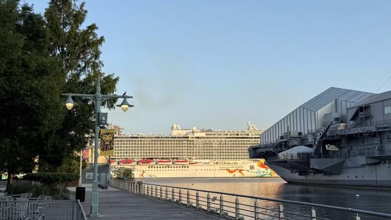 Pier 84 Dog Run - New York, NY