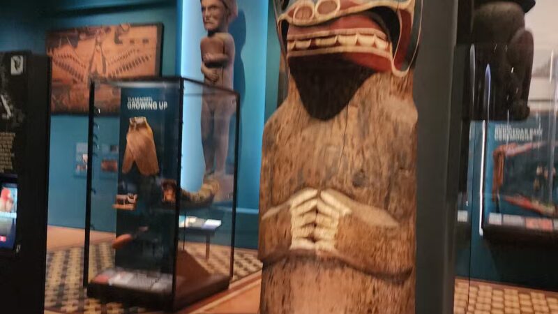 Theodore Roosevelt Park - New York, NY